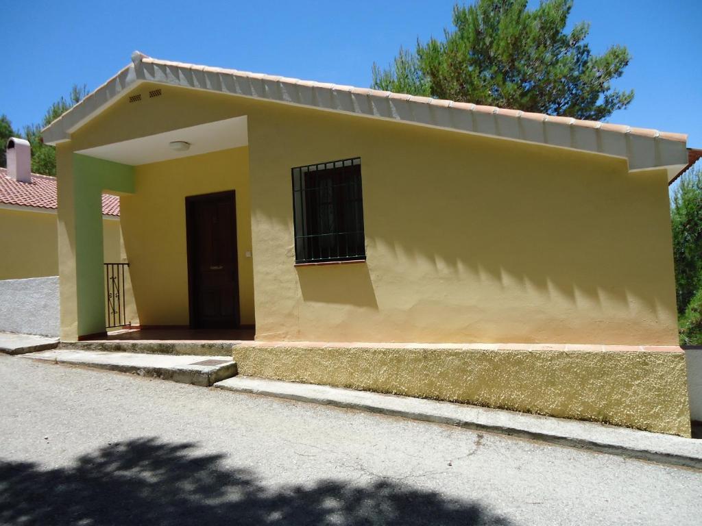 Appartement Cortijo Del Alcazar à Alcaucín Extérieur photo