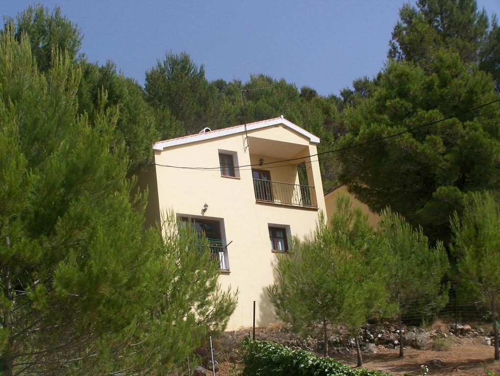 Appartement Cortijo Del Alcazar à Alcaucín Extérieur photo