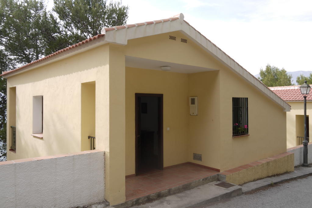 Appartement Cortijo Del Alcazar à Alcaucín Extérieur photo