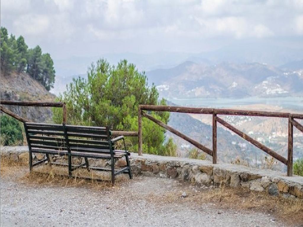 Appartement Cortijo Del Alcazar à Alcaucín Extérieur photo