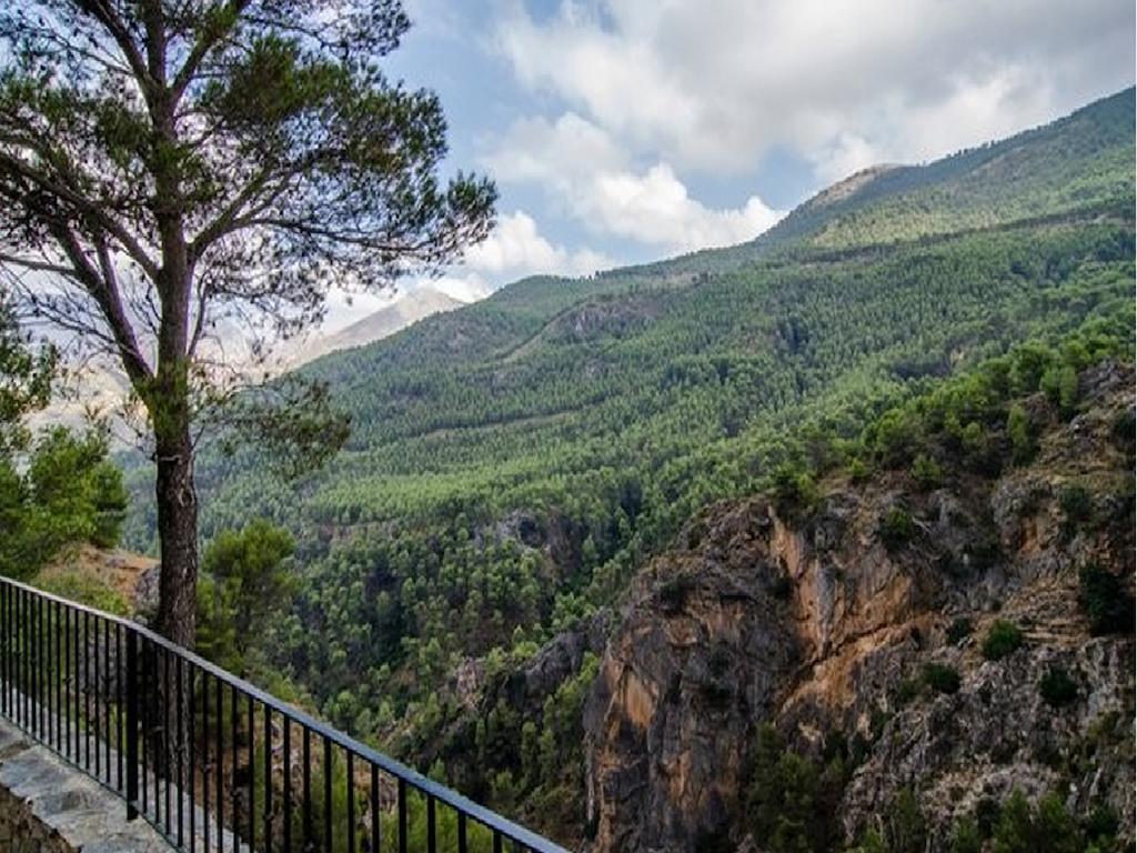Appartement Cortijo Del Alcazar à Alcaucín Extérieur photo