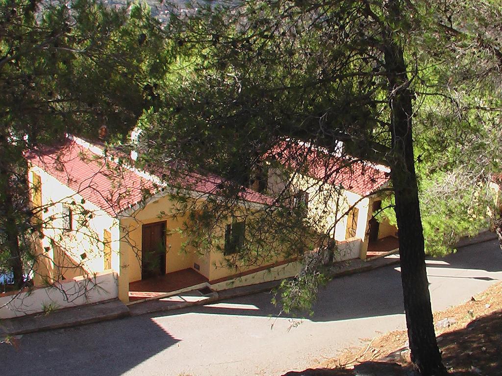Appartement Cortijo Del Alcazar à Alcaucín Extérieur photo