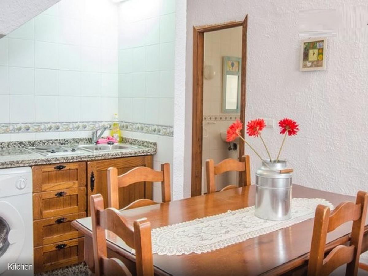 Appartement Cortijo Del Alcazar à Alcaucín Chambre photo